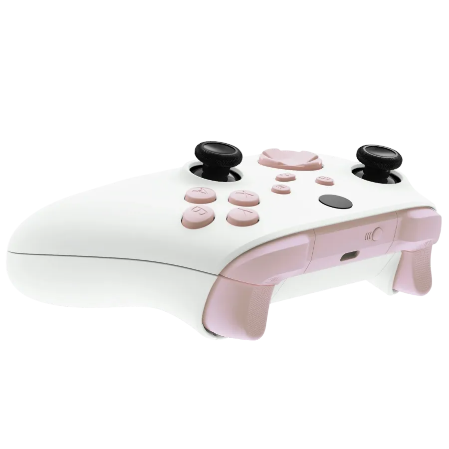 Clever Gaming Xbox Matte Pink controller mat roze standaard