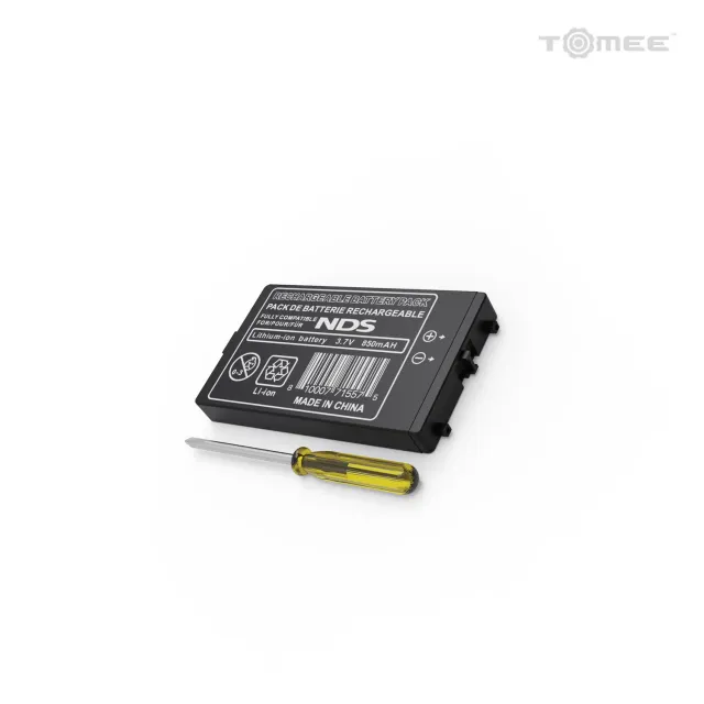 Hyperkin Nintendo DS batterij pack met schroevendraaier