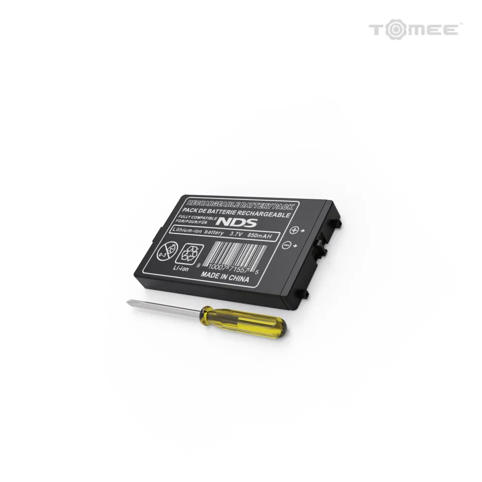 Hyperkin Nintendo DS batterij pack met schroevendraaier
