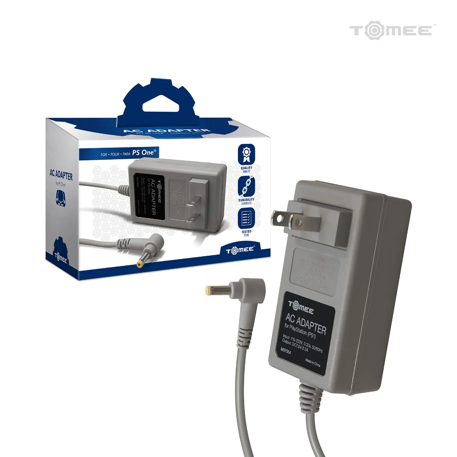 Hyperkin AC Adapter PS One voeding 7.5V