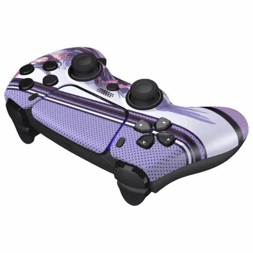 Clever Gaming Neko Mecha PS5 controller anime