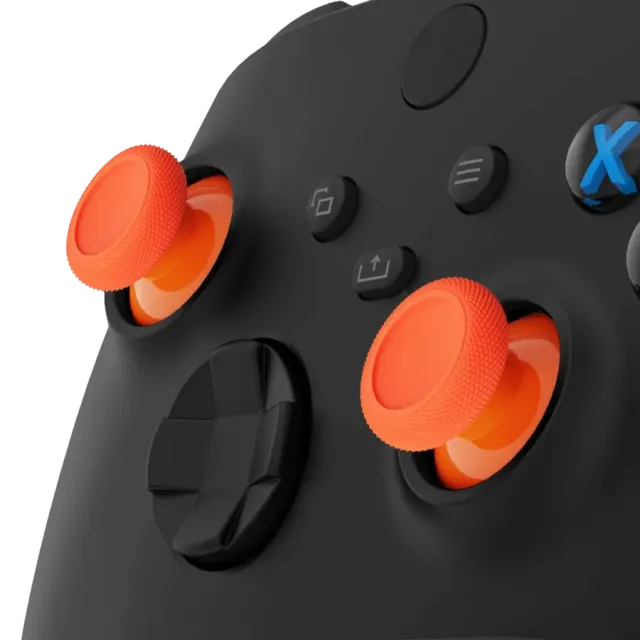 Clever Gaming Thumbsticks Xbox Controller Oranje