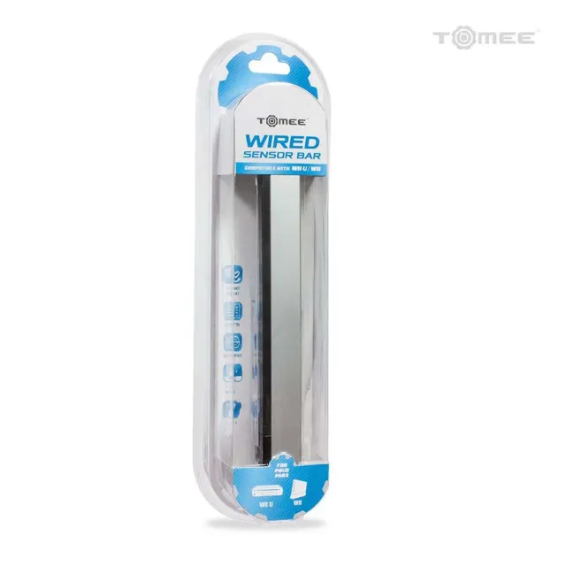 Hyperkin Tomee Wired Sensor Bar Wii sensorbalk bedraad