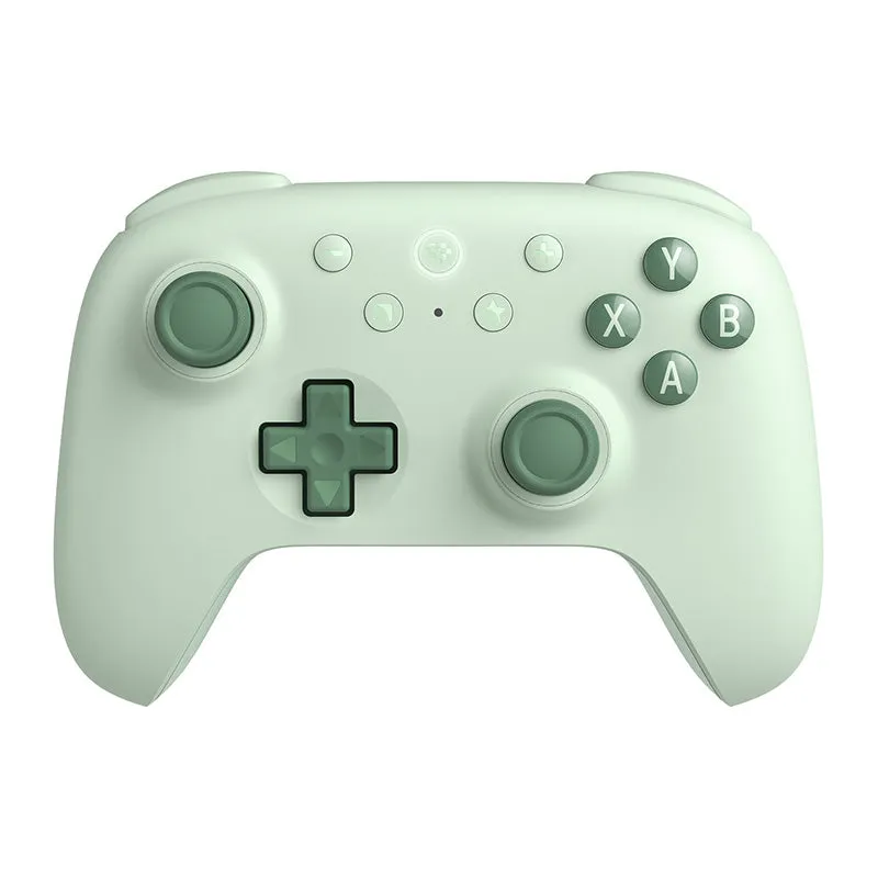 8BitDo Ultimate 2C controller draadloos transparant zwart PC