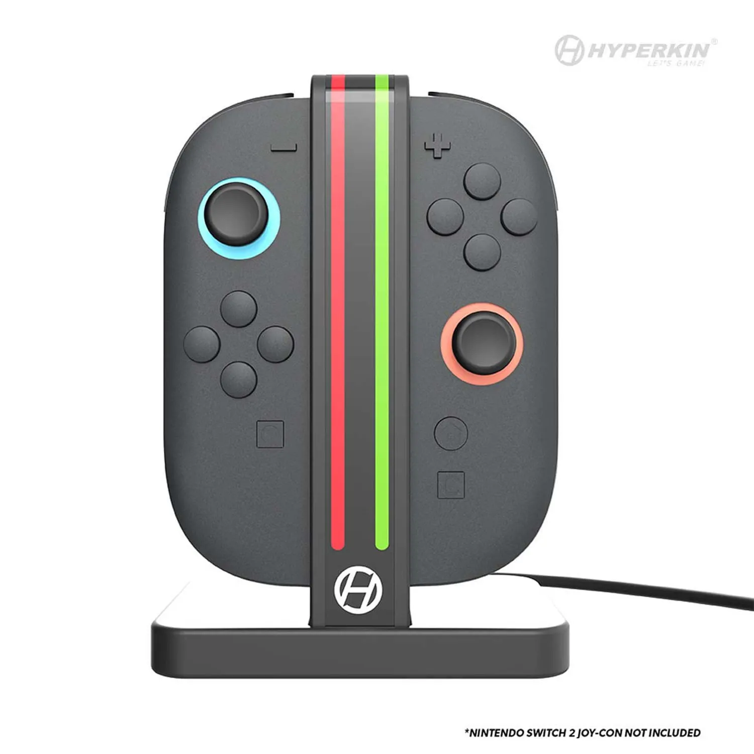 Hyperkin Power Spire Joy-Con oplaaddock zwart Switch 2