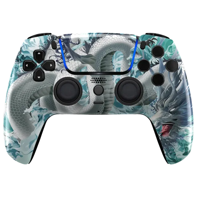 Clever Gaming Tempest Dragon PS5 controller