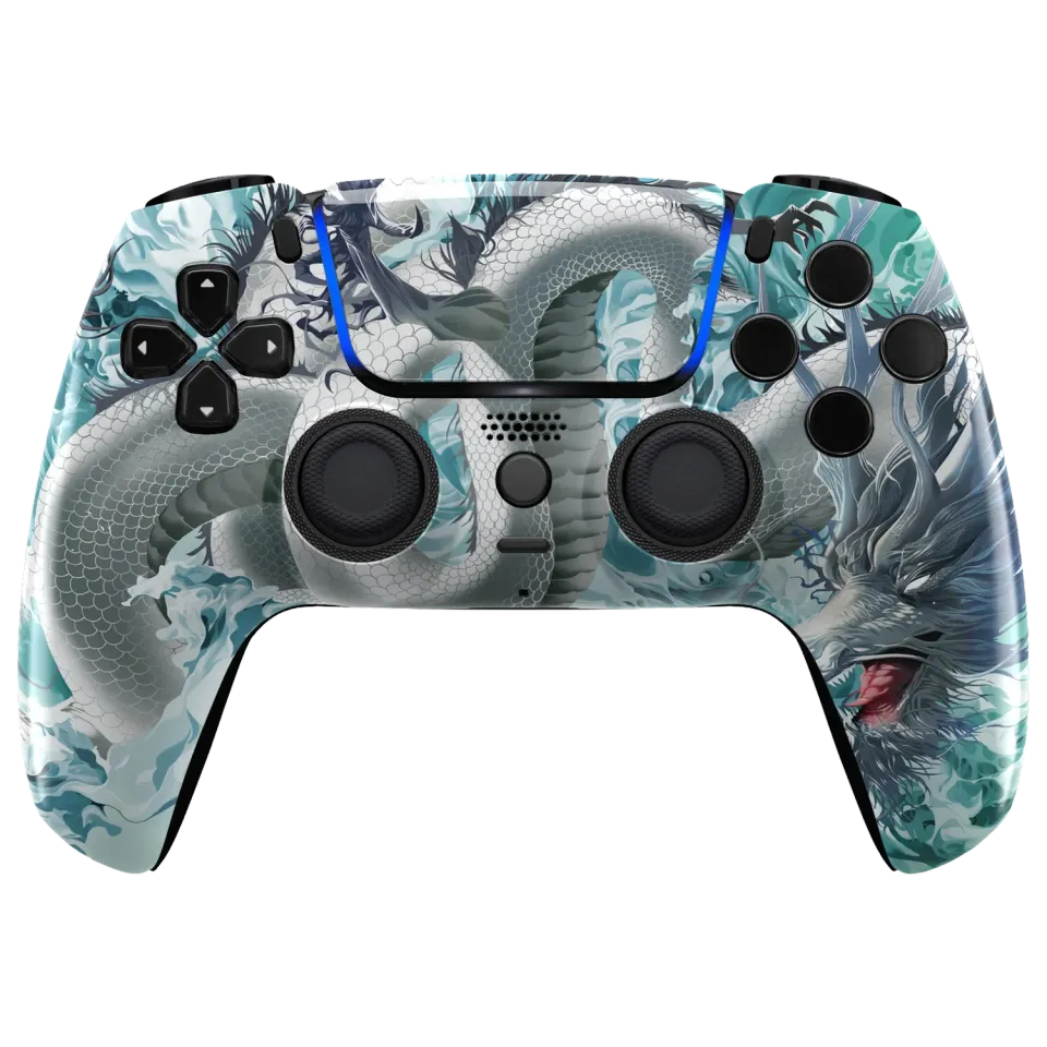 Clever Gaming Tempest Dragon PS5 controller