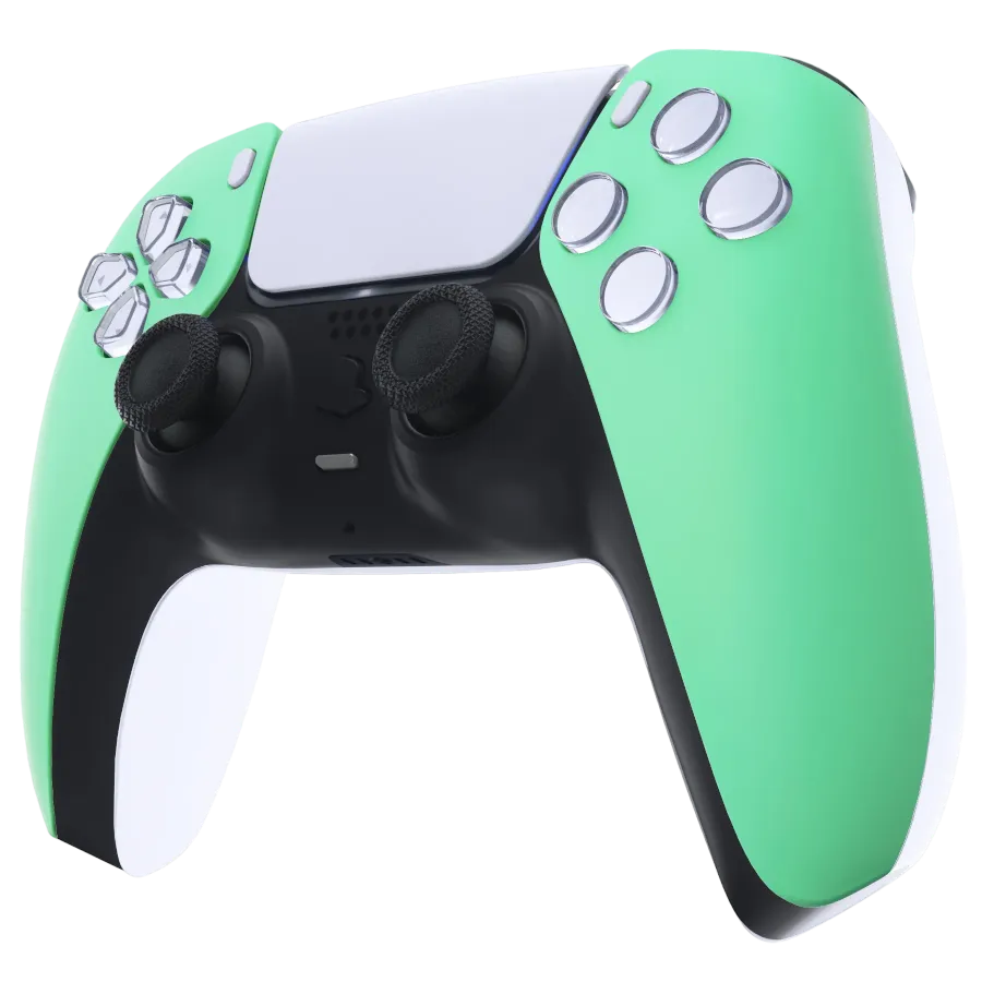 Clever Gaming PS5 Controller Mint Green