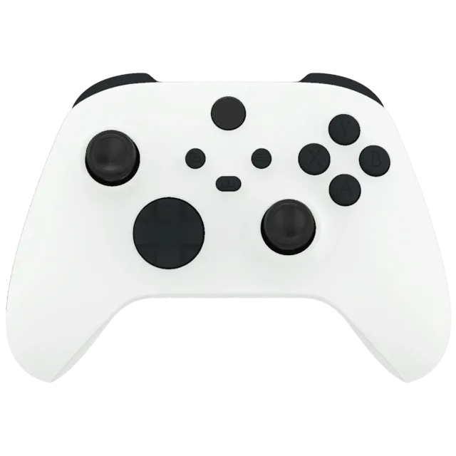 Clever Gaming White Black Xbox controller wit-zwart