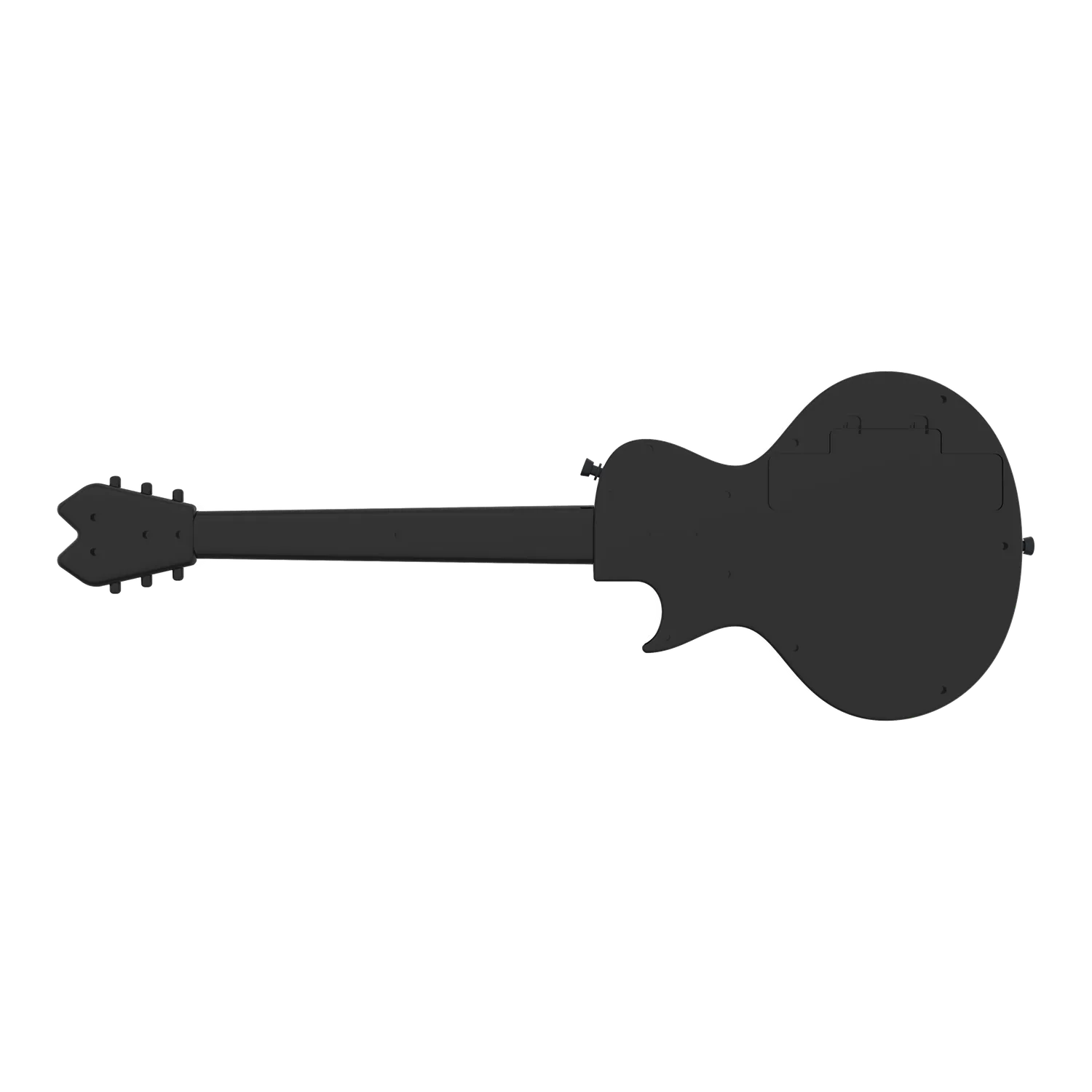 Hyperkin Hyper Strummer Wii gitaar controller draadloos