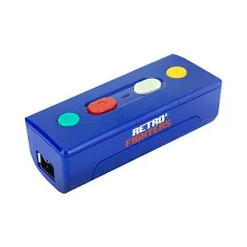 Hyperkin Warrior Wireless Adapter switch adapter 2.4GHz