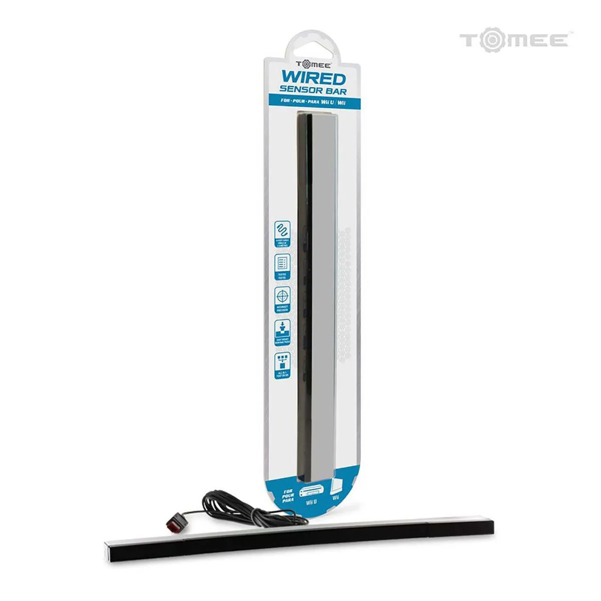 Hyperkin Tomee Wired Sensor Bar Wii sensorbalk bedraad