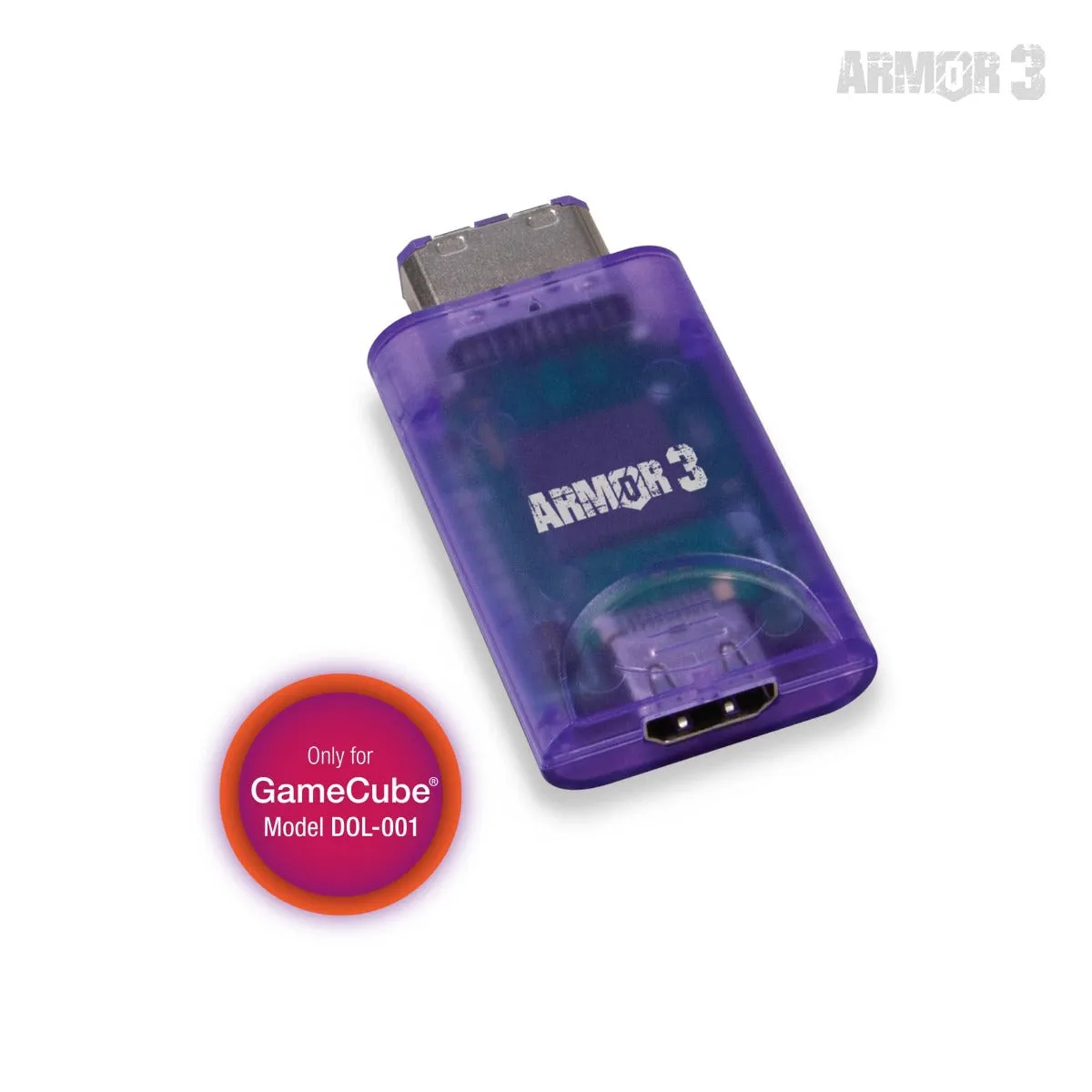 Hyperkin NuView HD adapter GameCube DOL-001