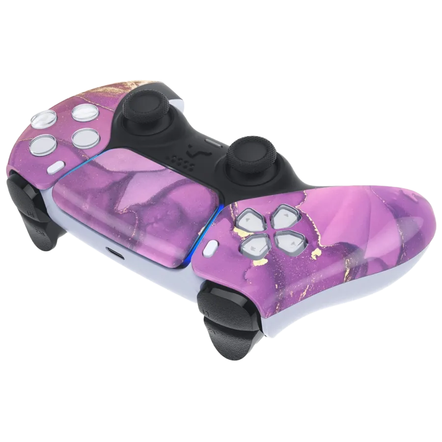 Clever Gaming Marble Aura PS5 controller standaard marmer