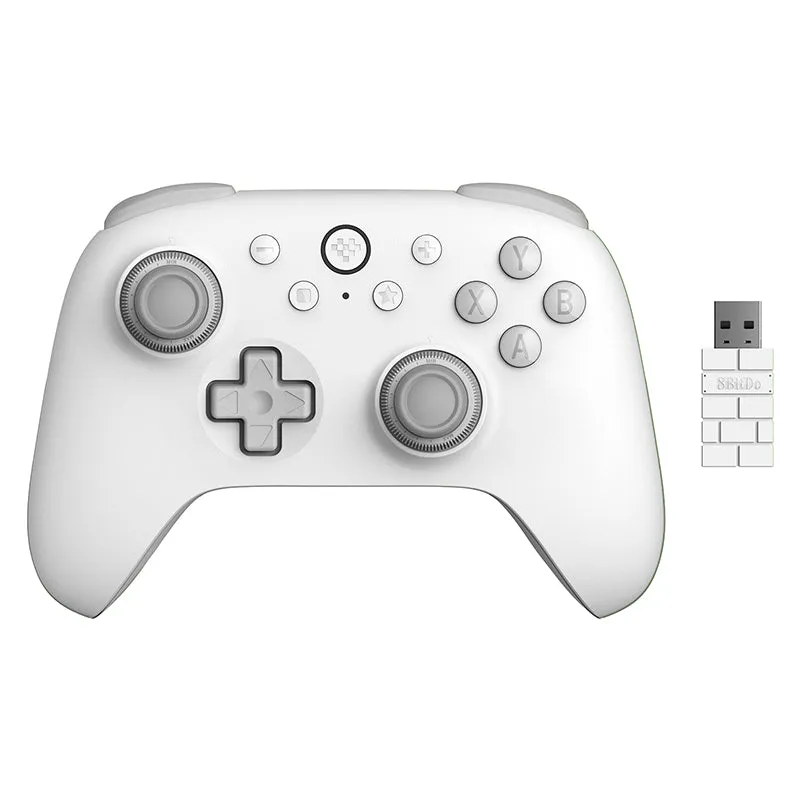8BitDo Ultimate 3C+ Controller draadloos Stealth Black