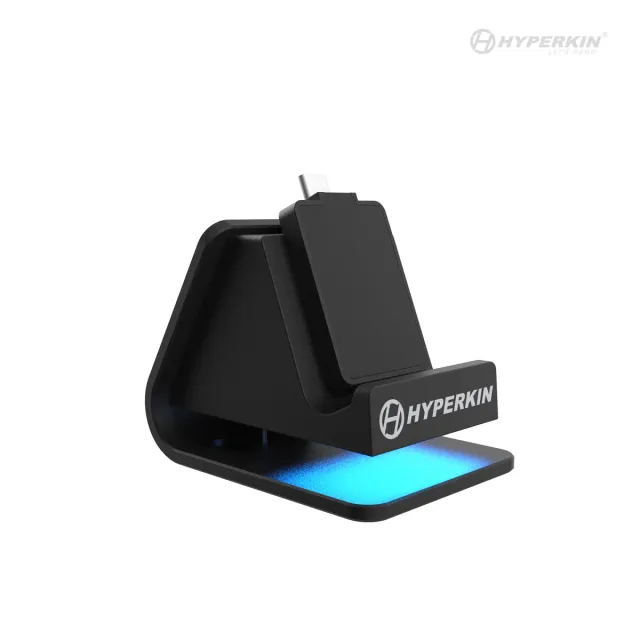 Hyperkin PowerArc PS Portal laadstation dock zwart