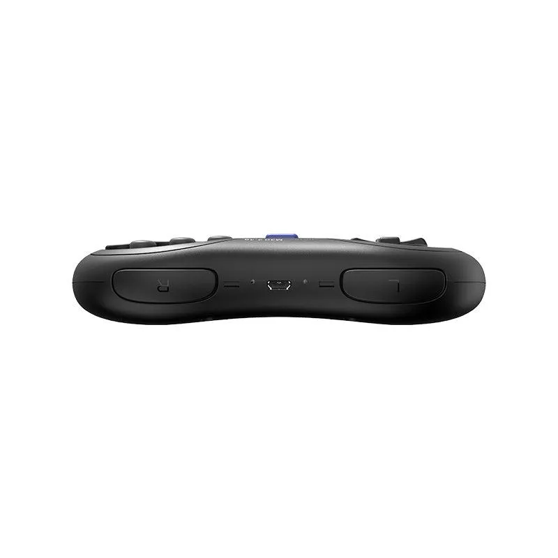 8BitDo M30 2.4G controller zwart Sega Mini