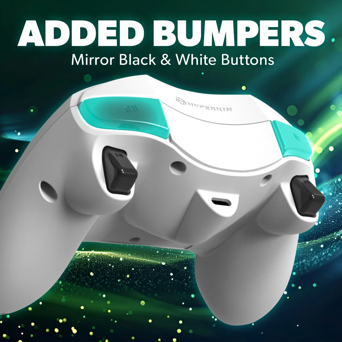 Hyperkin DuchesS bedrade Xbox controller wit Hall Effect