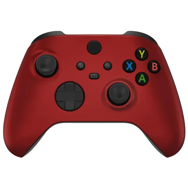 Clever Gaming Vampire Red Xbox controller bloedrood