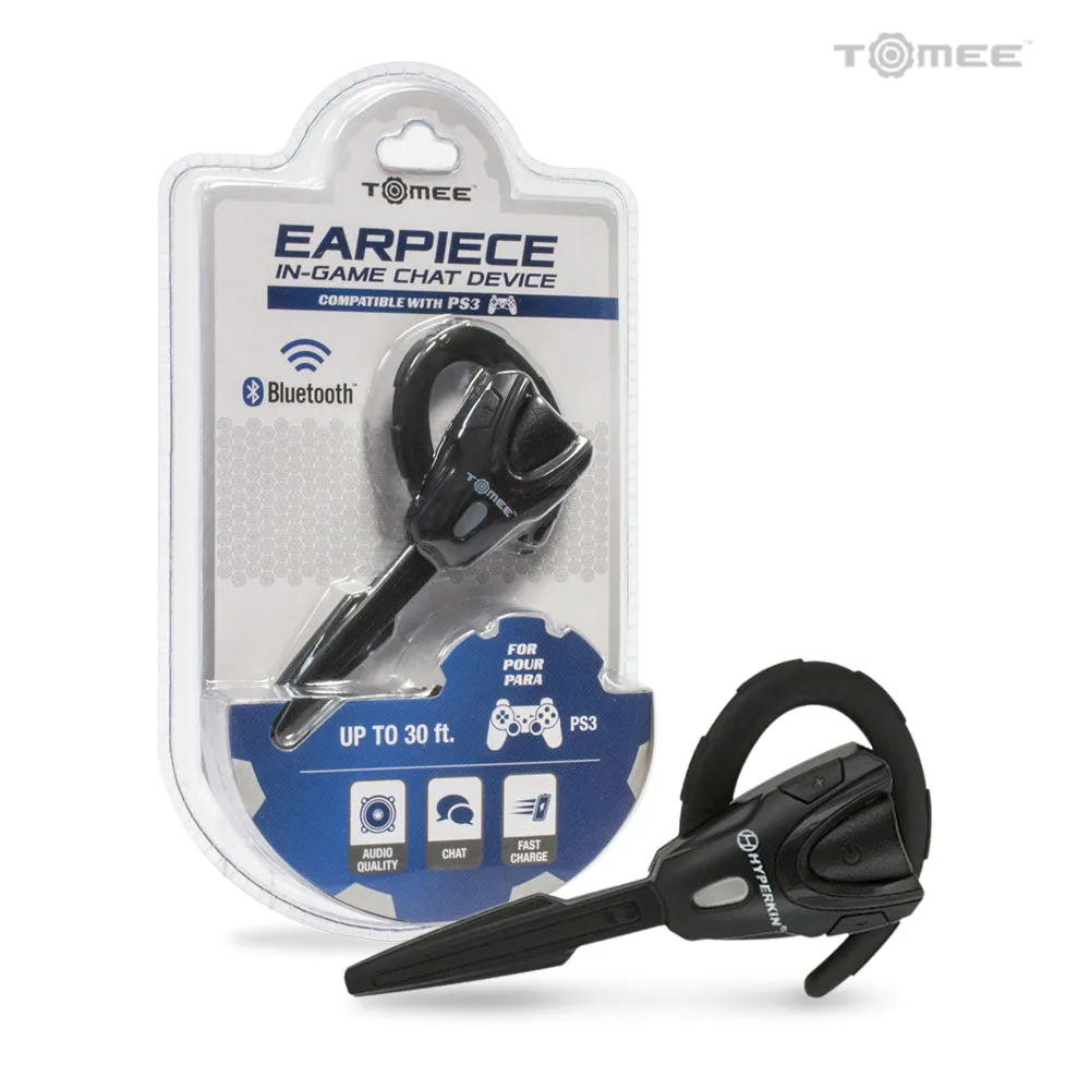 Hyperkin Tomee BT Bluetooth Headset voor PS3