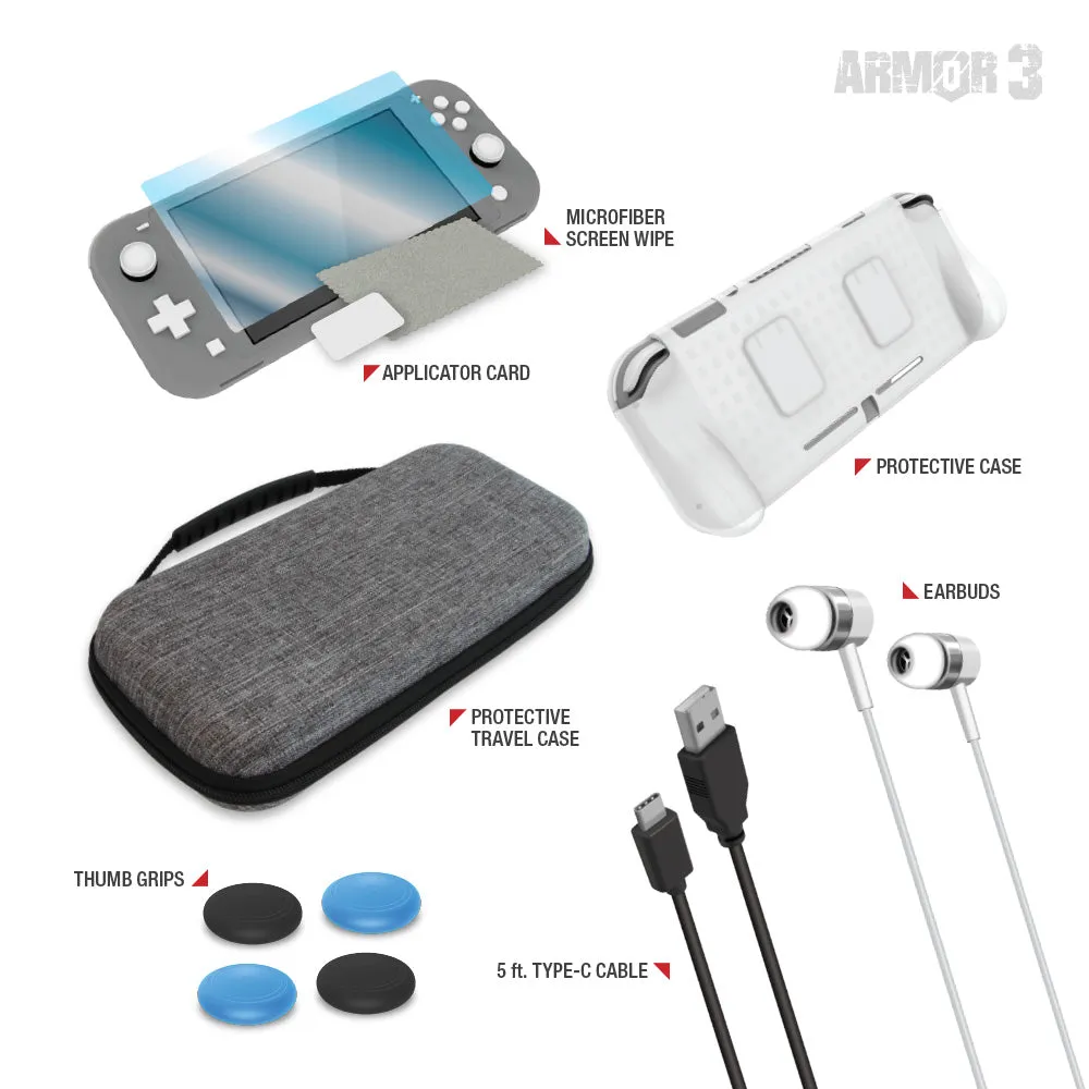 Hyperkin Switch Lite travel kit 7416