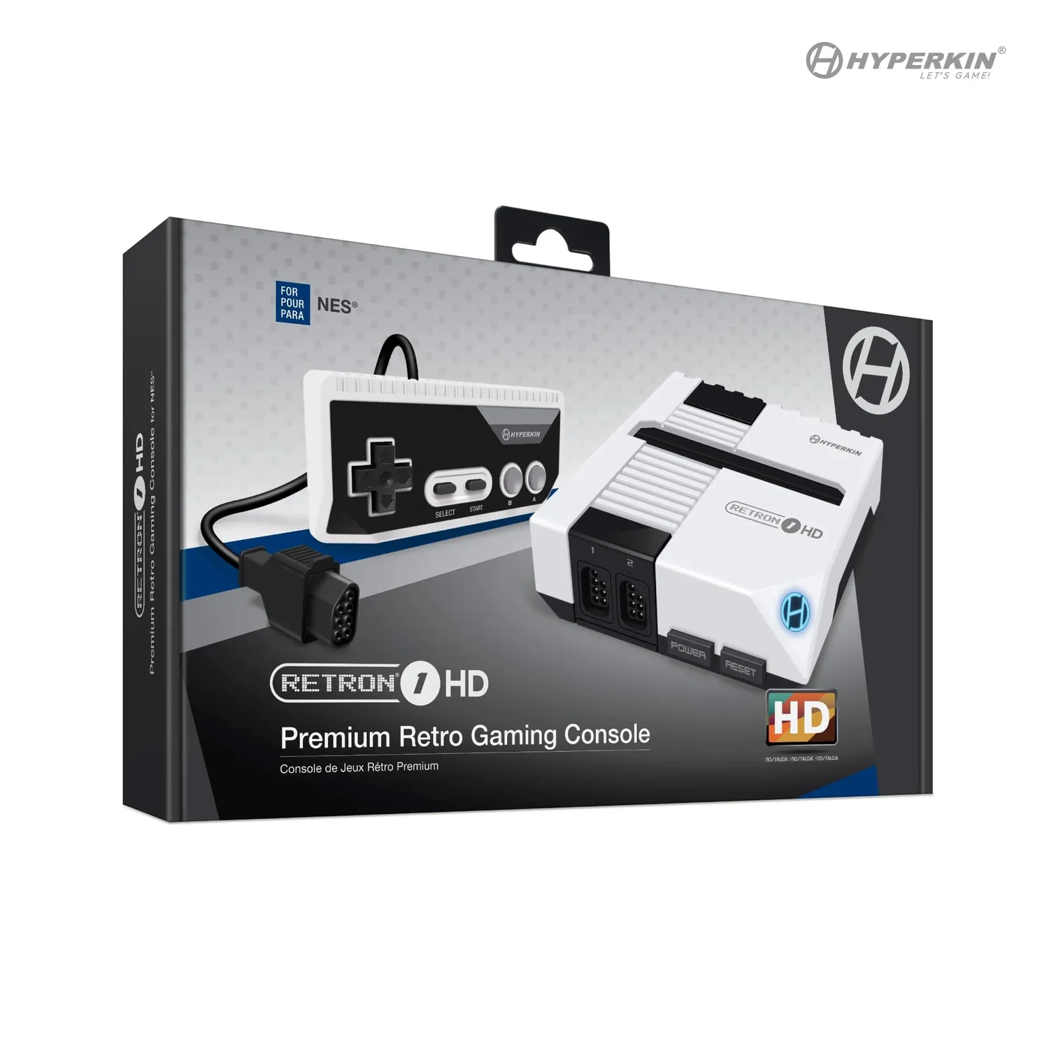 Hyperkin RetroN 1 HD console wit HDMI 720p