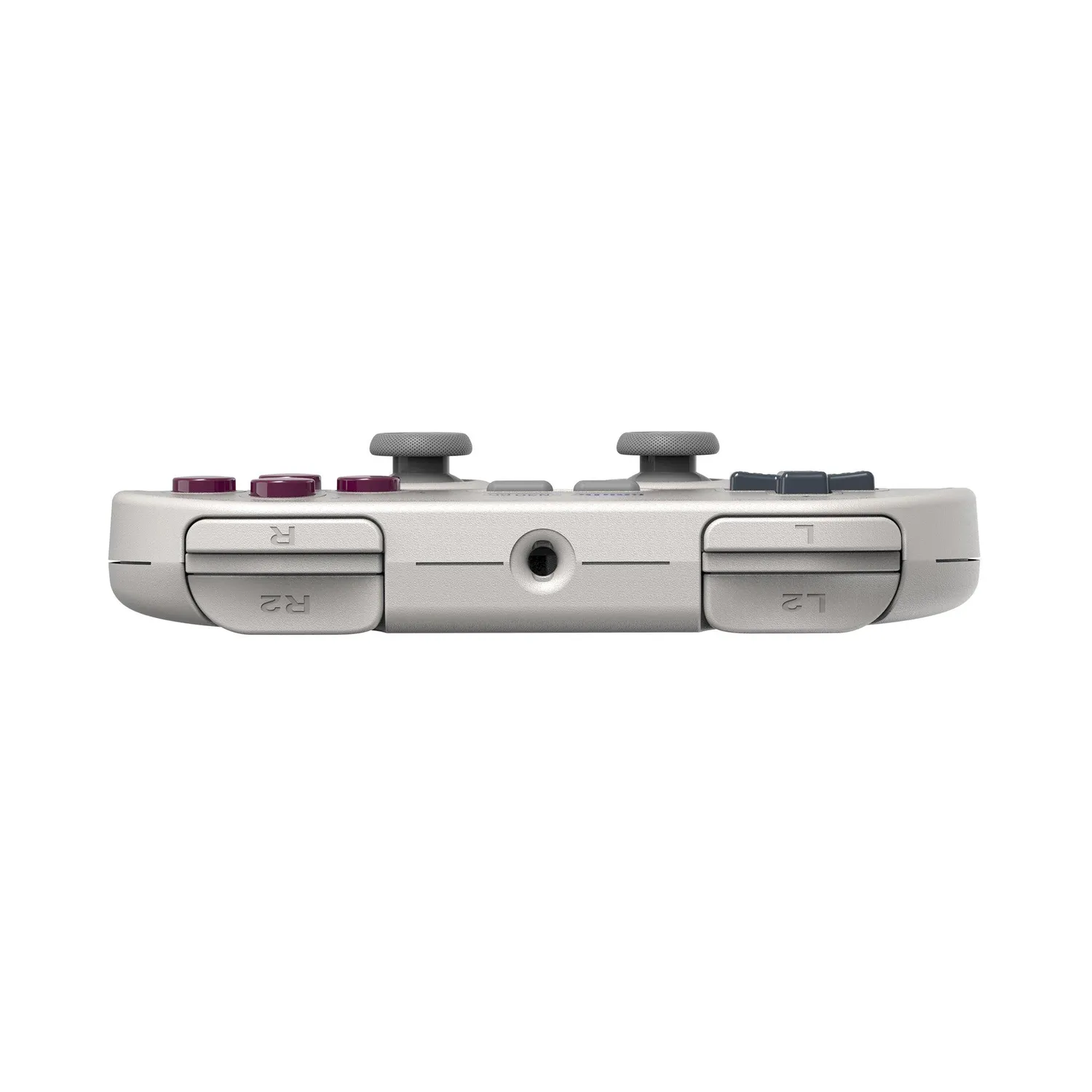 8BitDo SN30 Pro controller bedraad grijs Switch PC