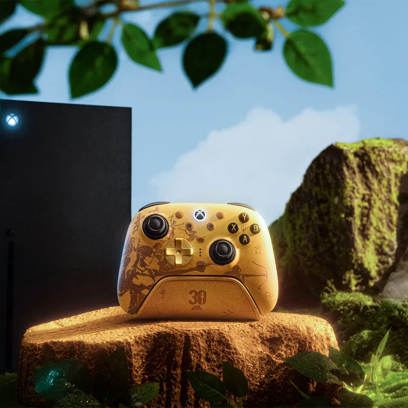 8BitDo Ultimate 3 controller Xbox Tomb Raider