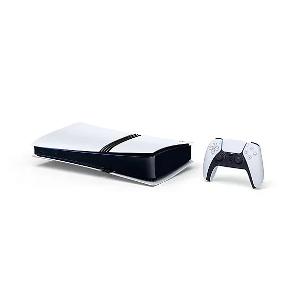 PlayStation 5 Pro console 2TB controller 4K