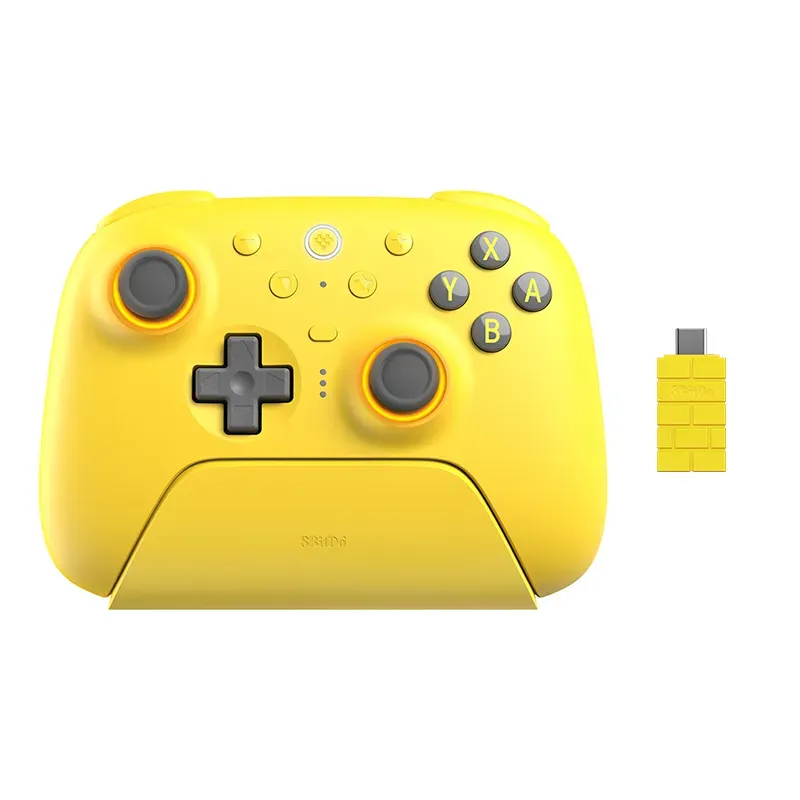 8BitDo Ultimate 2 Bluetooth controller zwart TMR