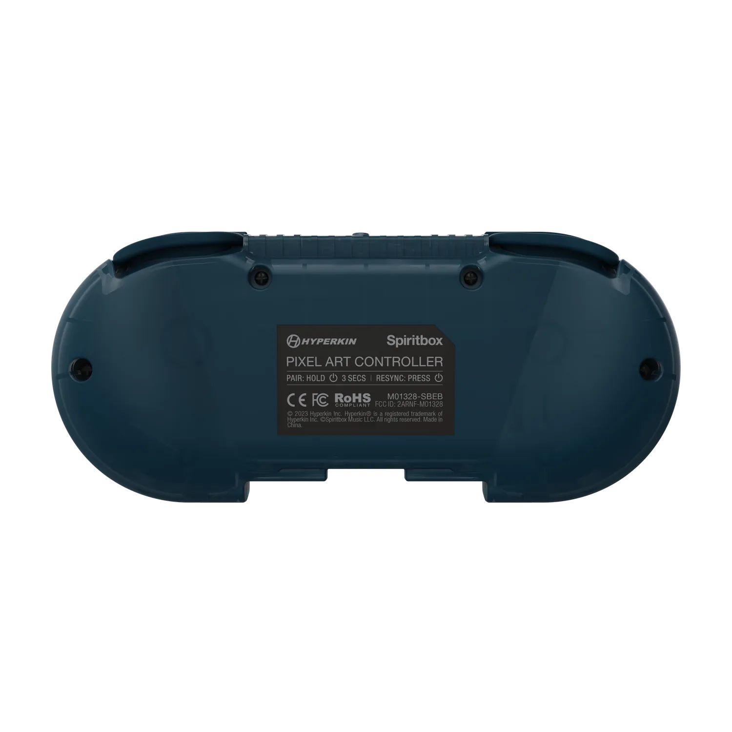 Hyperkin Pixel Art Spiritbox draadloze controller Spiritbox editie
