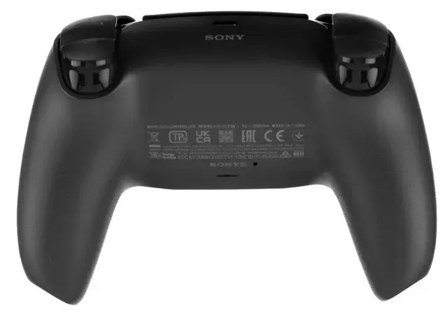 Clever Gaming Stock backshell zwart