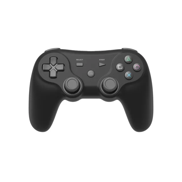 Hyperkin Defender Pro draadloze controller zwart retro