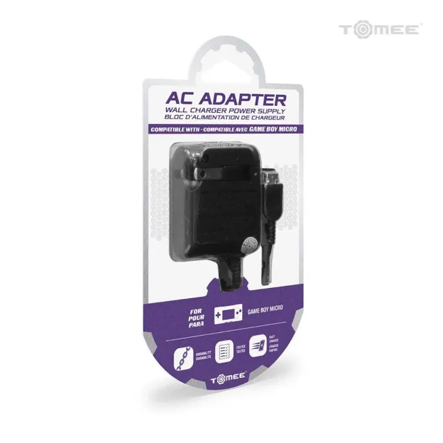Hyperkin Tomee Game Boy Micro Oplader AC Adapter