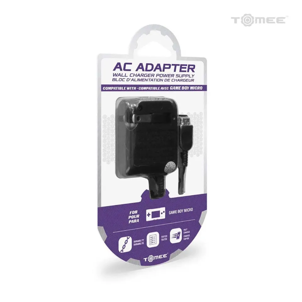 Hyperkin Tomee Game Boy Micro Oplader AC Adapter