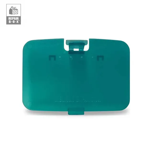 Hyperkin N64 Memory Door Cover klepje ice blue