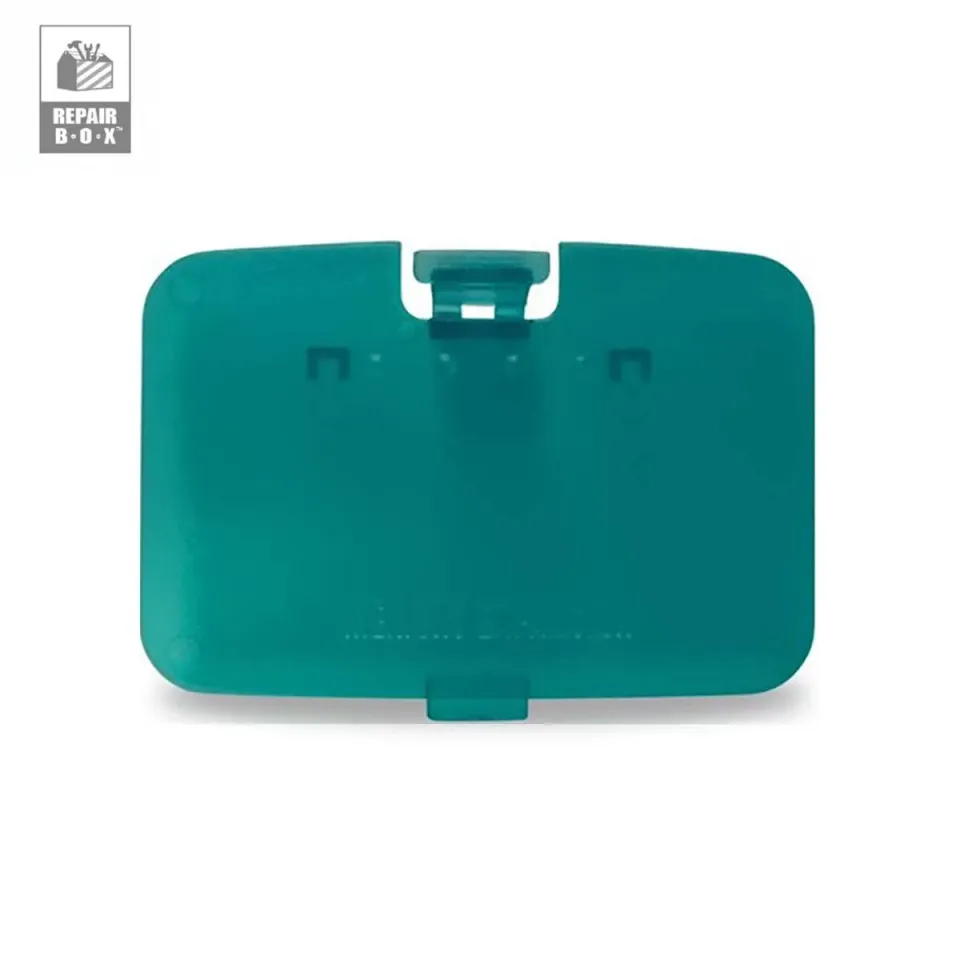 Hyperkin N64 Memory Door Cover klepje ice blue
