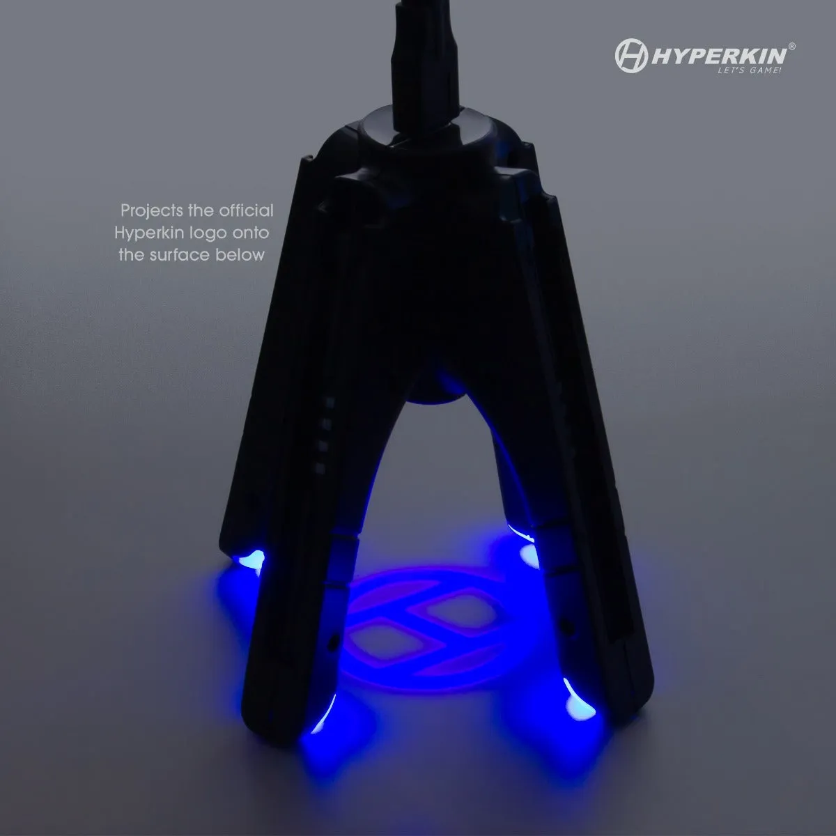 Hyperkin UltraBeam Projecting Charging Handles Joy-Con lader
