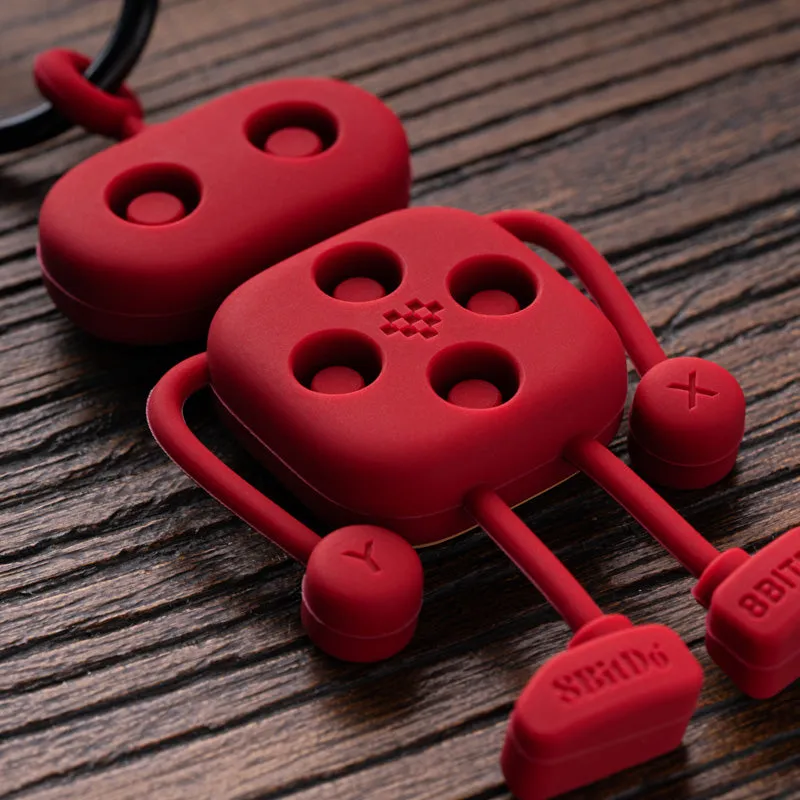 8BitDo 8Bitbot sleutelhanger retro