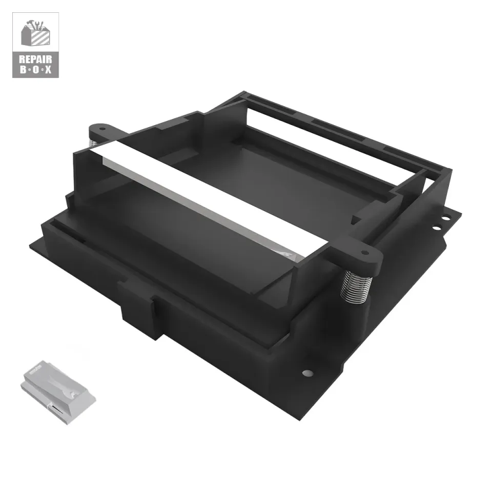 Hyperkin NES cartridge tray lade nieuw