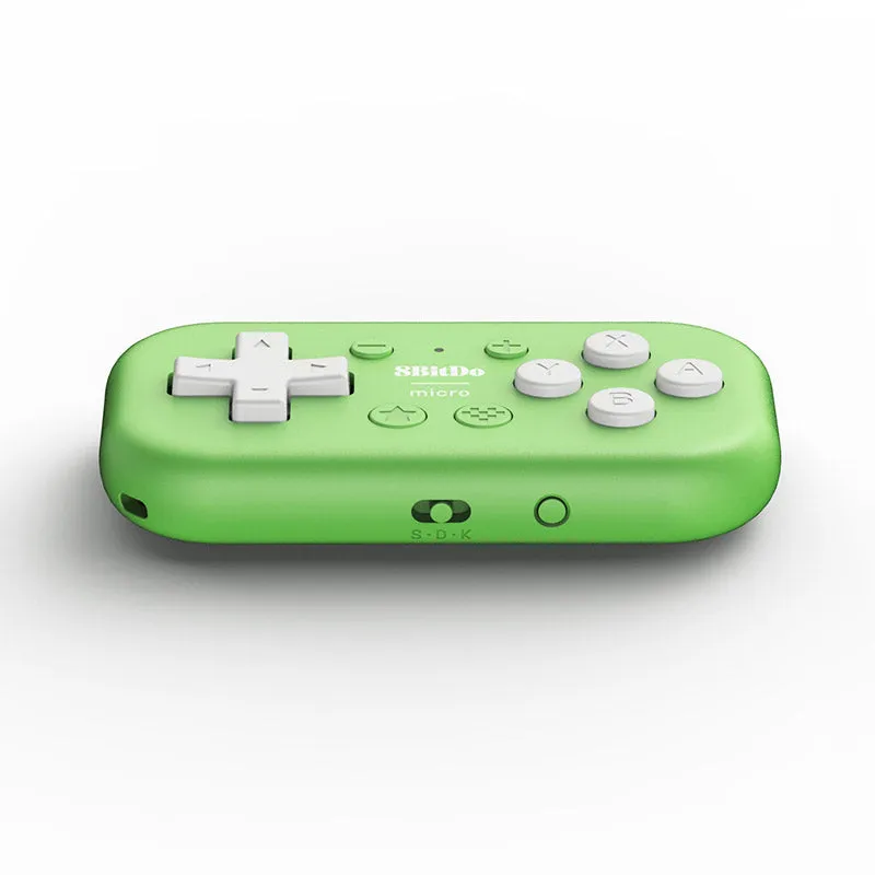 8BitDo Micro bluetooth controller Blue Edition