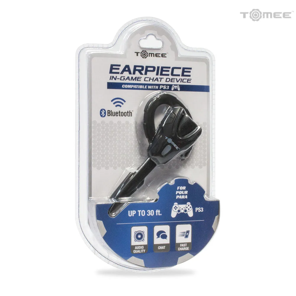 Hyperkin Tomee BT Bluetooth Headset voor PS3