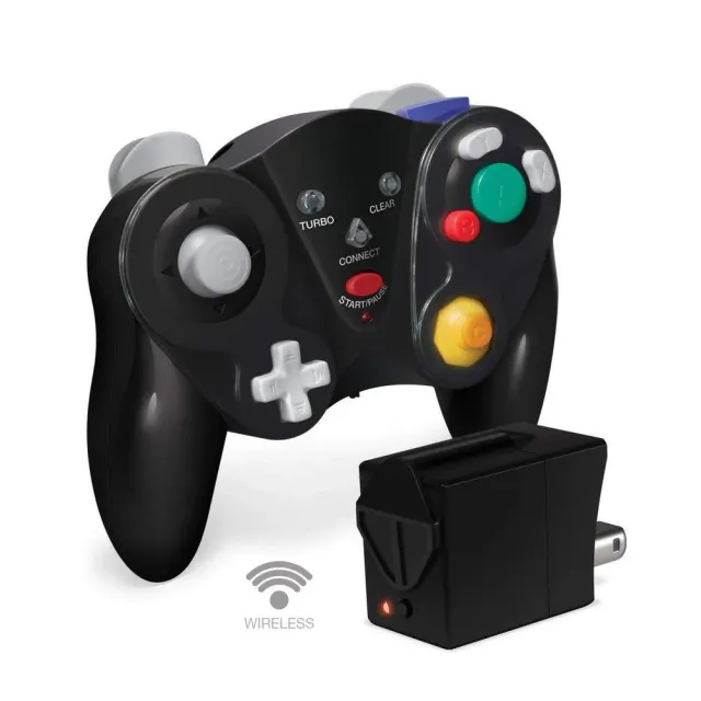 Hyperkin Freepad draadloze controller GameCube