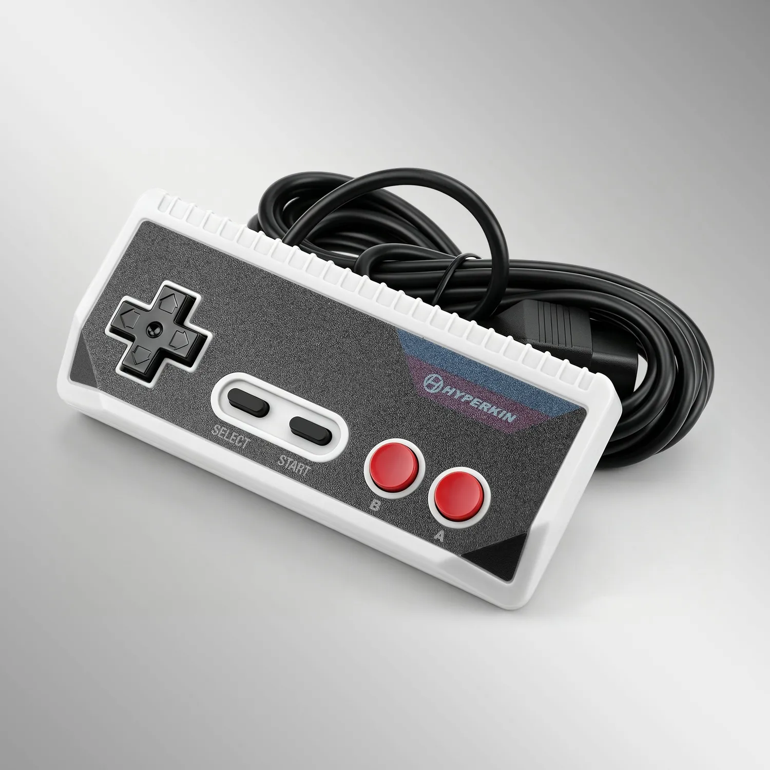 Hyperkin Cadet Premium controller NES 3m kabel