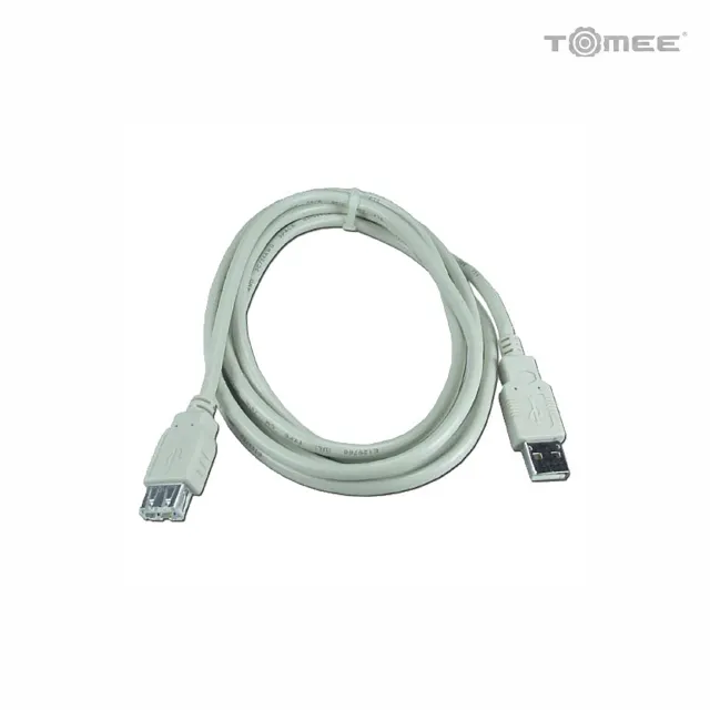Hyperkin USB verlengkabel 1,8 m voor controllers zwart