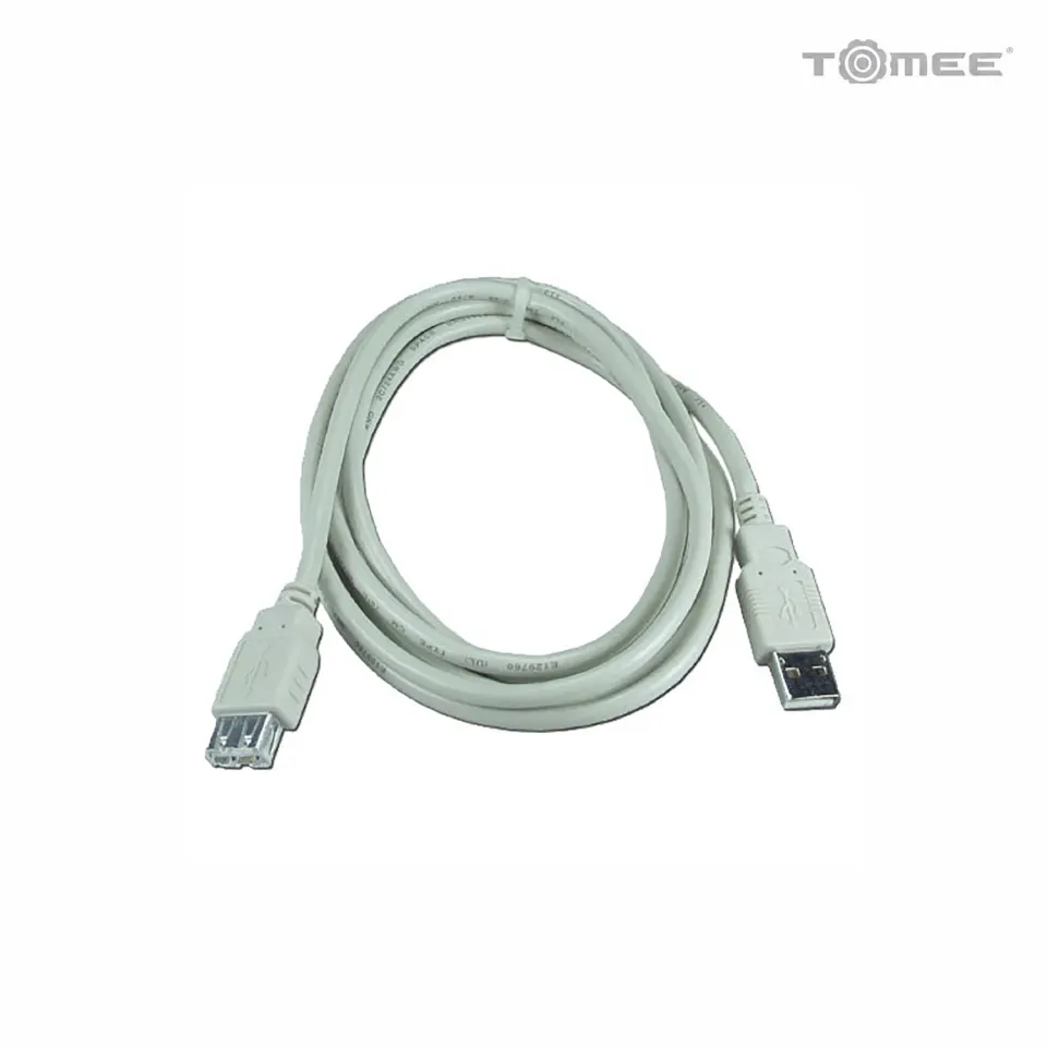 Hyperkin USB verlengkabel 1,8 m voor controllers zwart