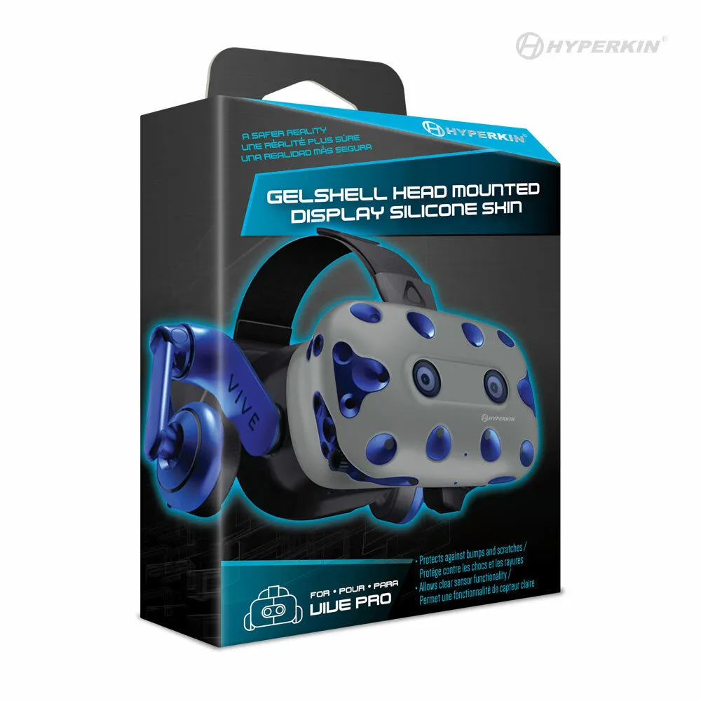 Hyperkin GelShell VR-hoes HTC Vive Pro silicone grijs