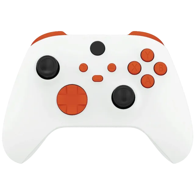 Clever Gaming Xbox knoppenset oranje
