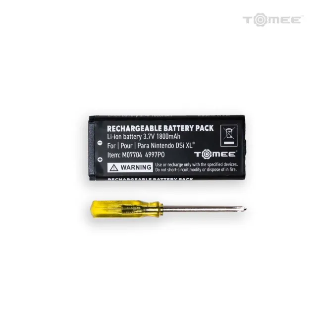 Hyperkin Tomee DSi XL batterij oplaadbaar lithium-ion