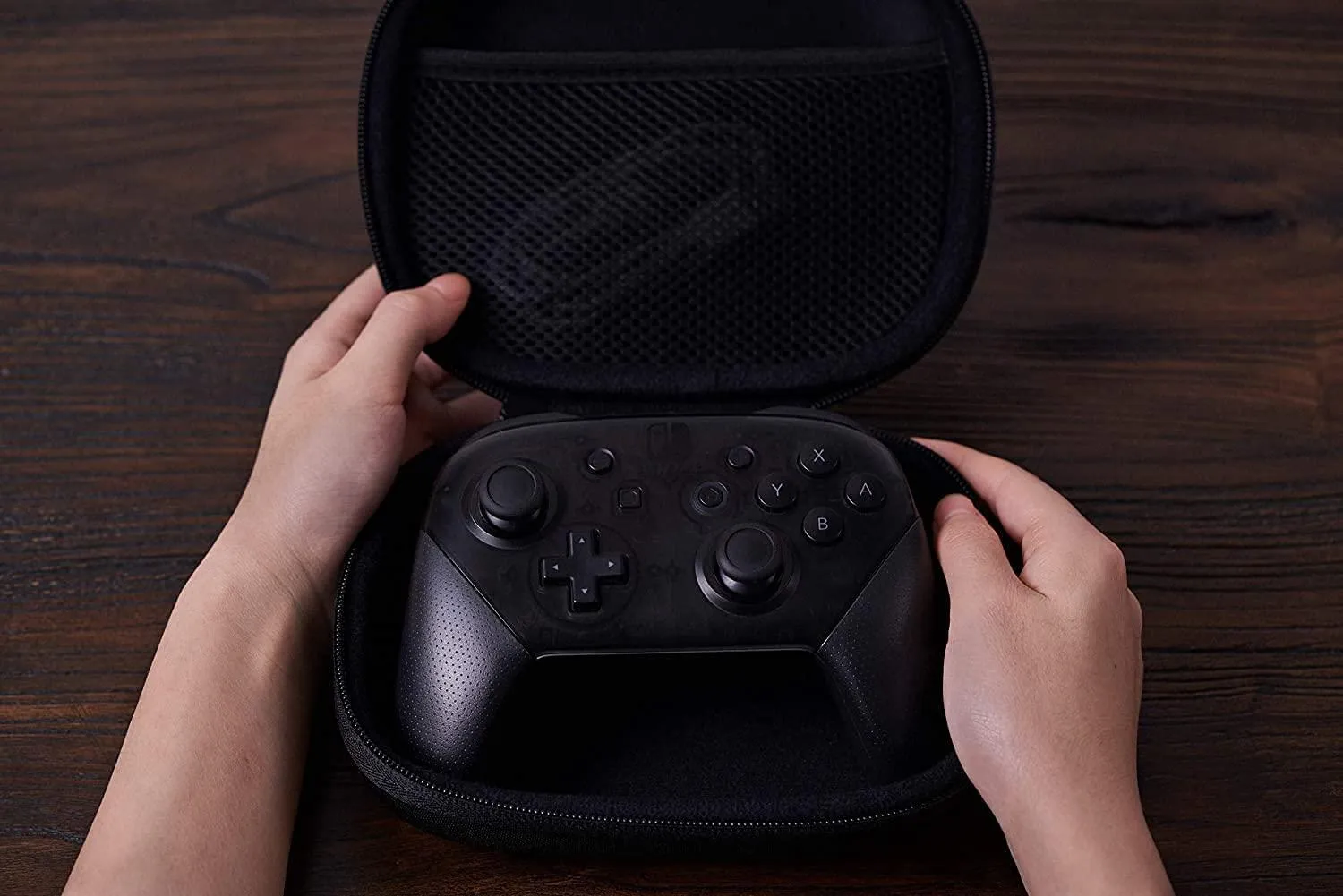 8BitDo Classic Controller Travel Case hoesje EVA